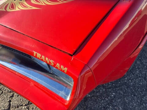 1977 Pontiac Trans Am