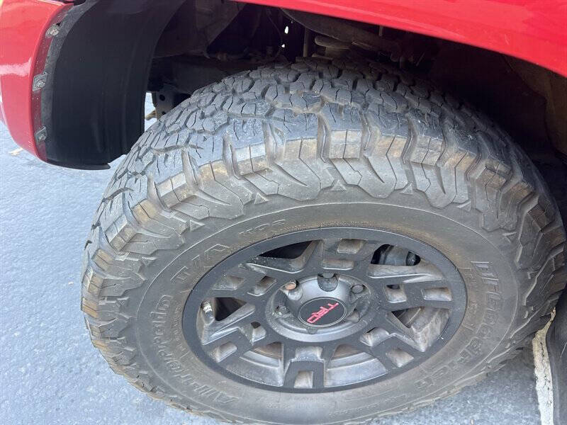 2016 Toyota 4Runner SR5 Premium