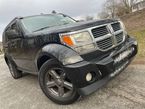 2007 Dodge Nitro for sale at Trocci's Auto Sales in West Pittsburg PA
