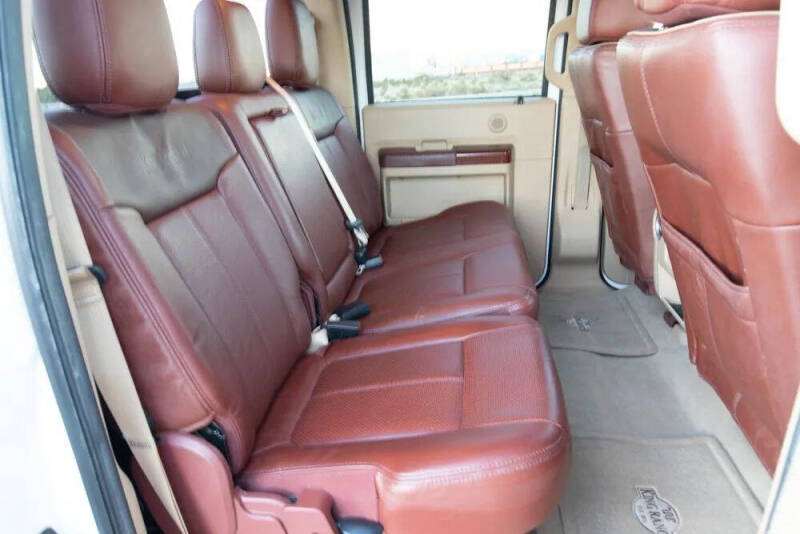 2012 Ford F-350 Super Duty