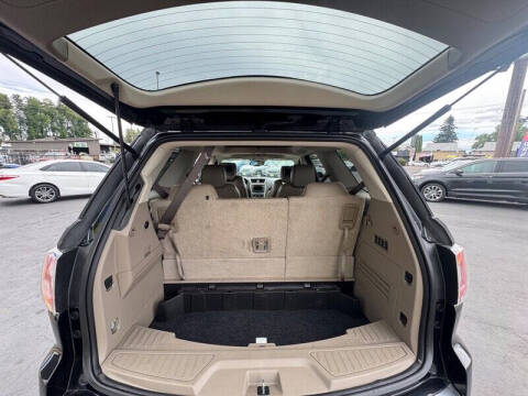 2015 GMC Acadia Denali
