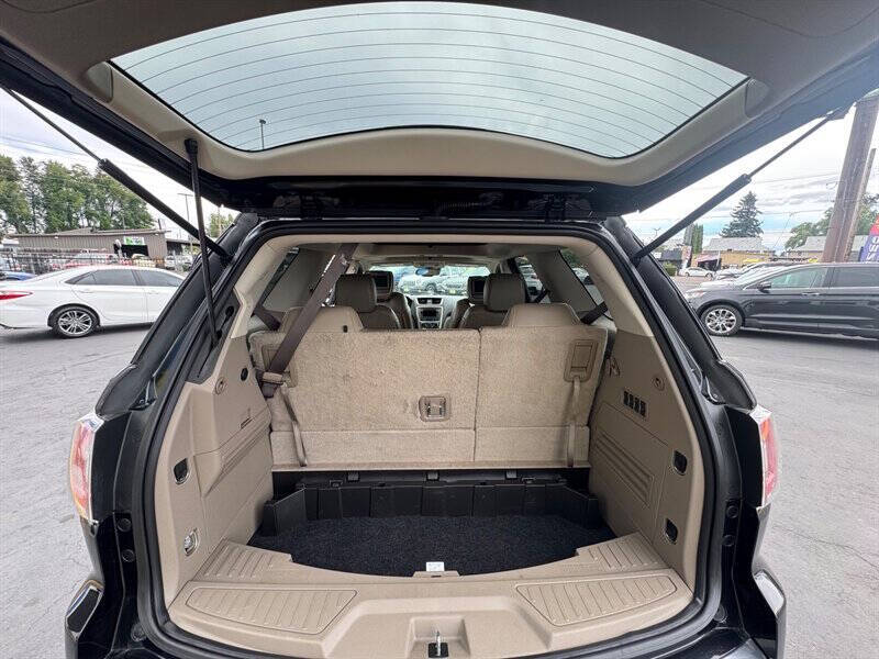 2015 GMC Acadia Denali