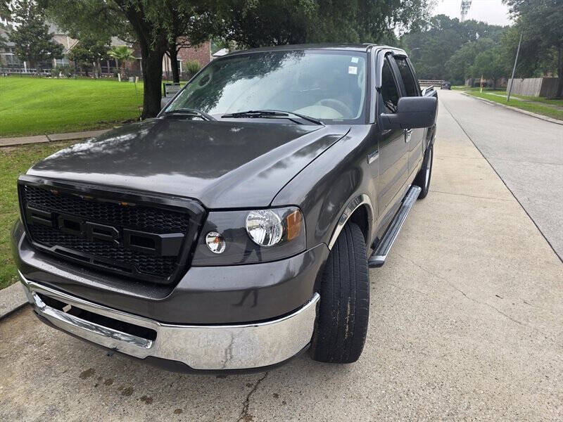 2006 Ford F-150
