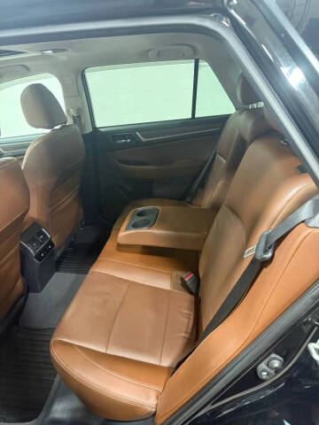 2017 Subaru Outback 2.5i Touring