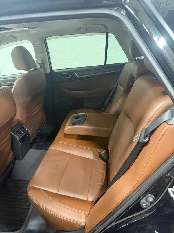 2017 Subaru Outback 2.5i Touring