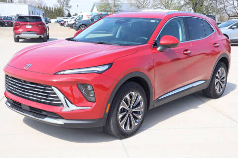 2025 Buick Envision Preferred