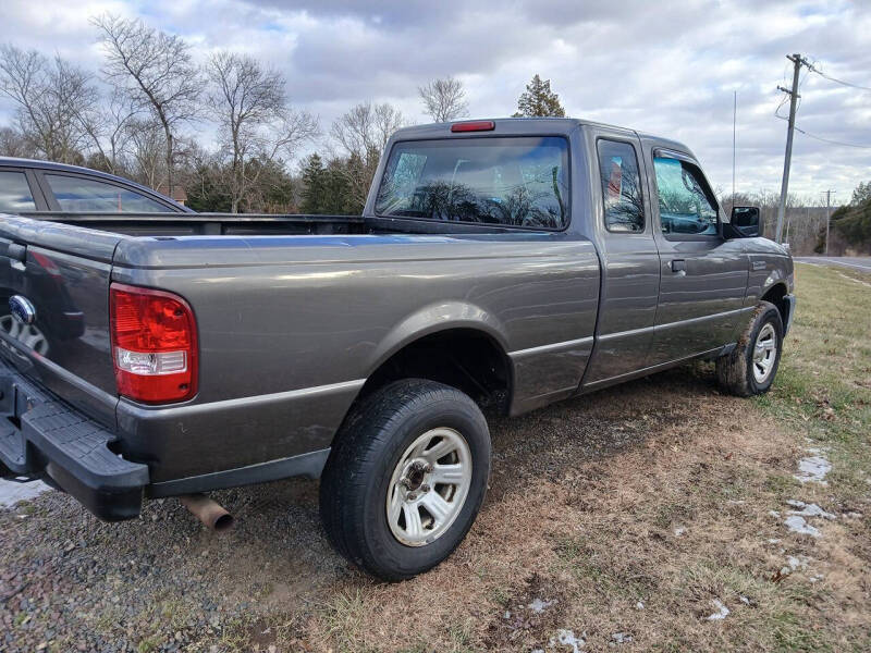 2010 Ford Ranger XL