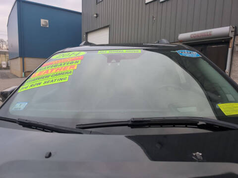 2014 GMC Acadia Denali