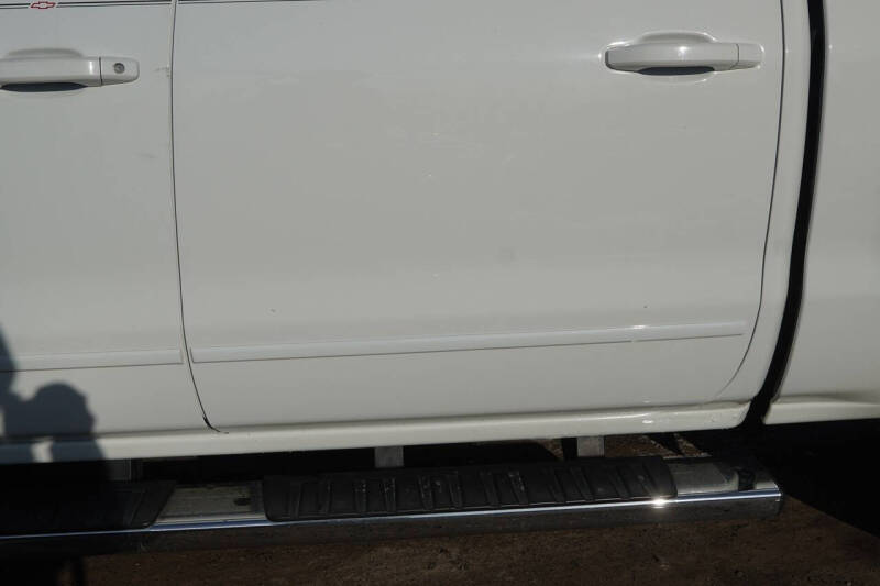 2015 Chevrolet Silverado 1500 LT Z71