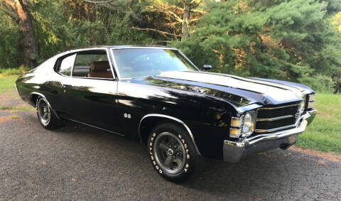 1971 Chevrolet Chevelle