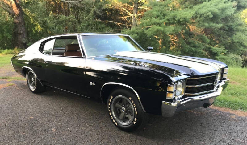1971 Chevrolet Chevelle