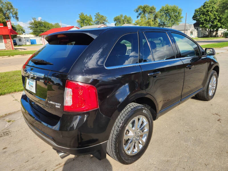 2012 Ford Edge Limited
