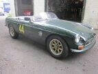 1963 MG MGB