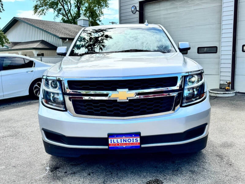 2020 Chevrolet Tahoe LT