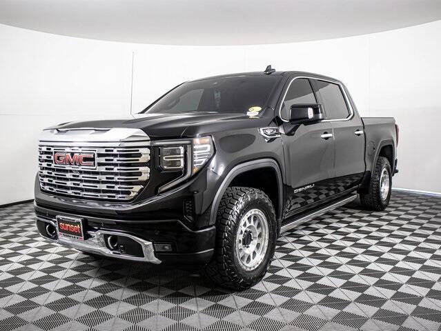 2024 GMC Sierra 1500