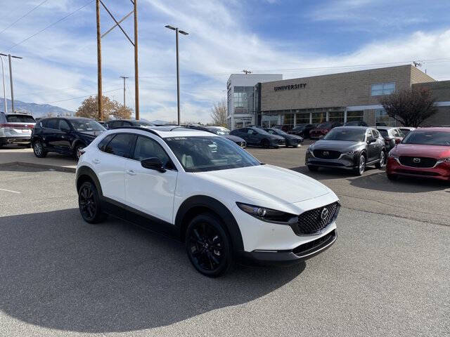 2025 Mazda CX-30 2.5 Turbo Premium Plus