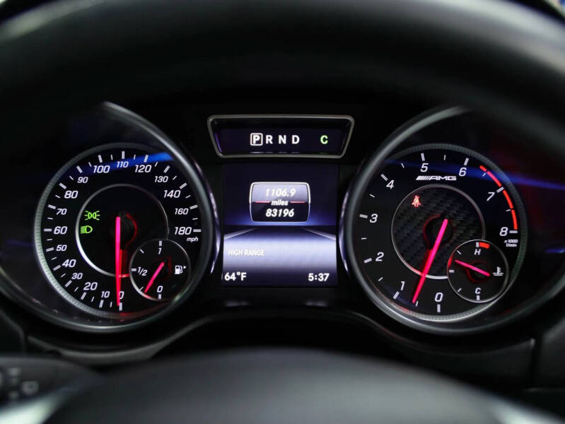 2017 Mercedes-Benz G-Class AMG G 63