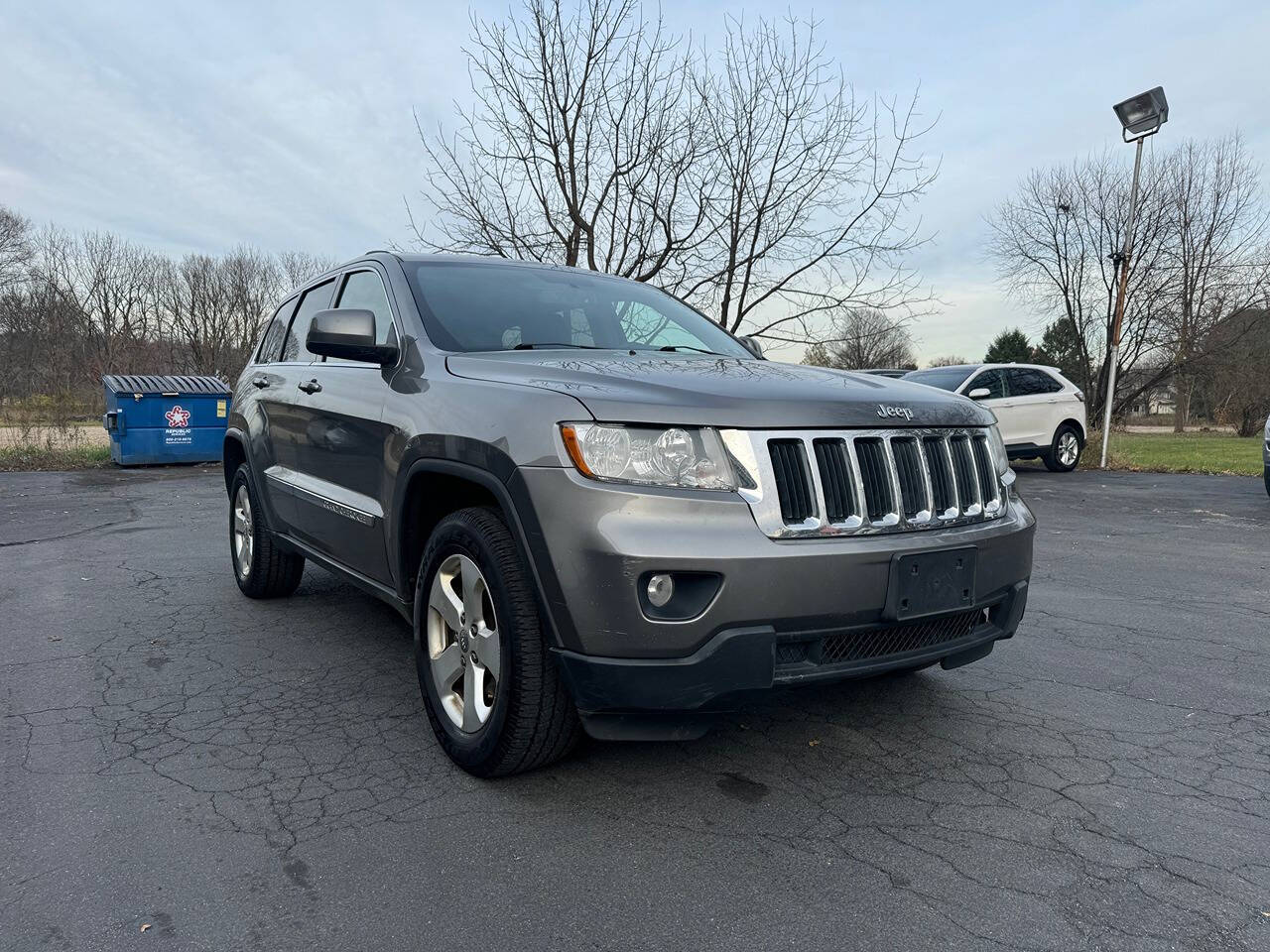 2013 Jeep Grand Cherokee for sale at Royce Automotive LLC in Lancaster, PA