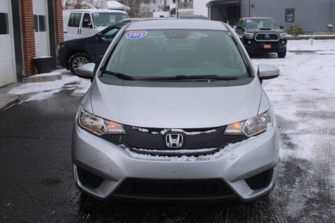 2015 Honda Fit LX