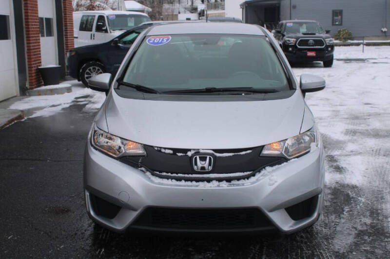 2015 Honda Fit LX