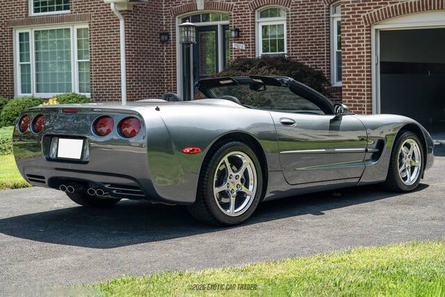 2003 Chevrolet Corvette