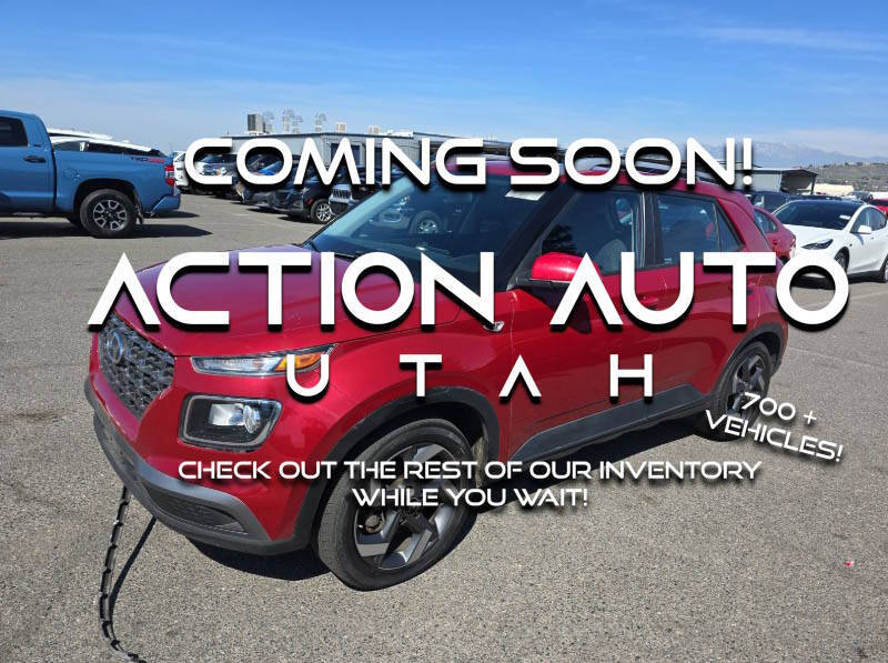 2022 Hyundai Venue SEL