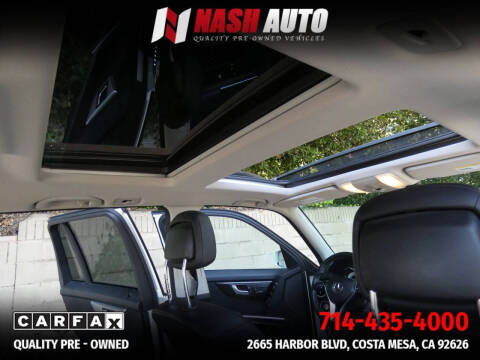 2014 Mercedes-Benz GLK GLK 350