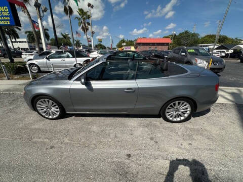 2011 Audi A5 2.0T Premium Plus