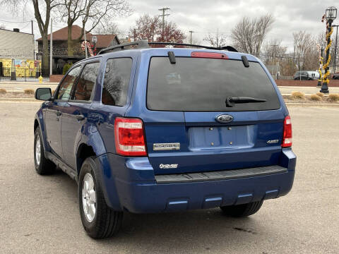 2008 Ford Escape XLT