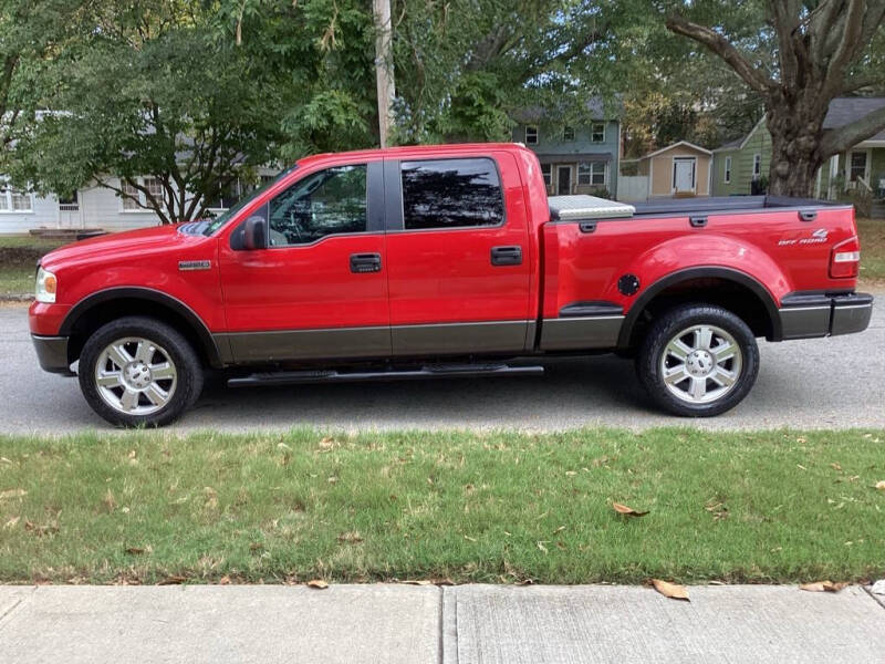 2008 Ford F-150