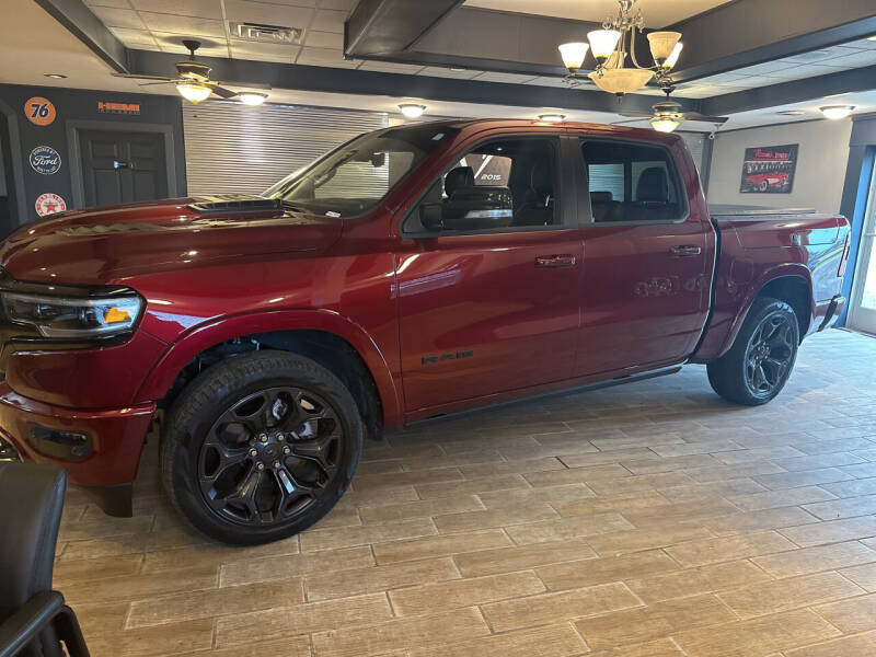 2022 RAM 1500 for sale at Diamond Motors in Pecatonica IL