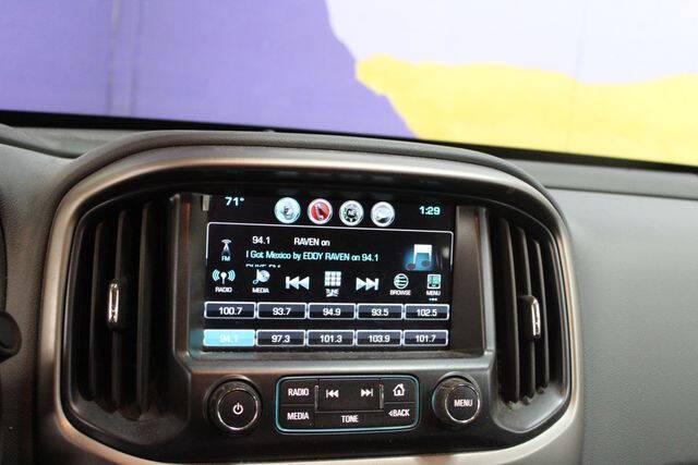 2016 Chevrolet Colorado