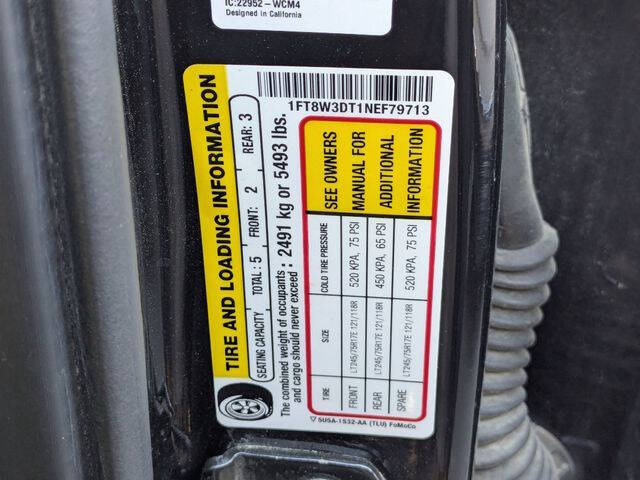 2022 Ford F-350 Super Duty Lariat