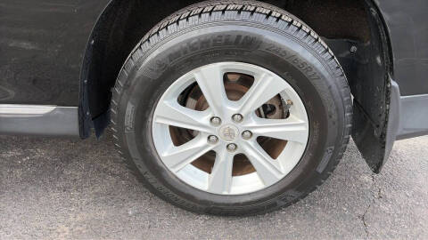 2011 Toyota Highlander