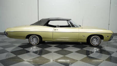 1968 Chevrolet Impala