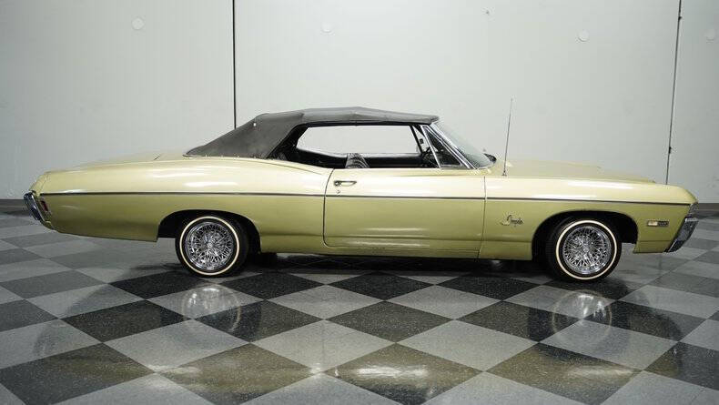 1968 Chevrolet Impala