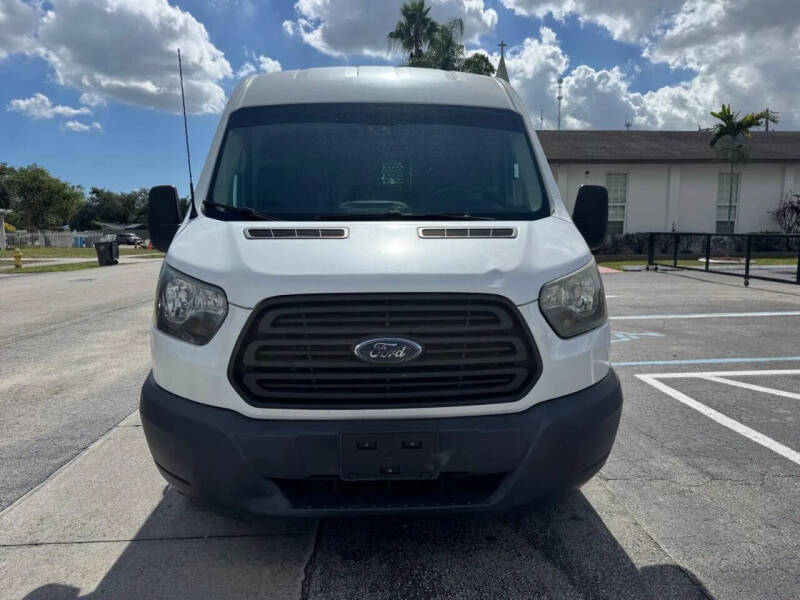 2015 Ford Transit 150