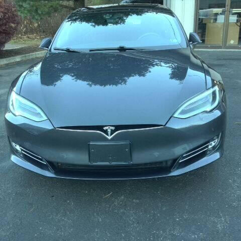 2018 Tesla Model S 75D