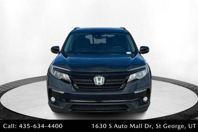 2021 Honda Pilot SE