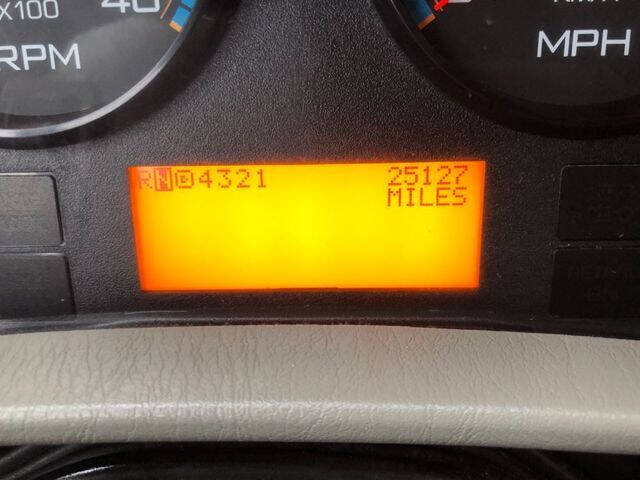 2008 International WorkStar 7400