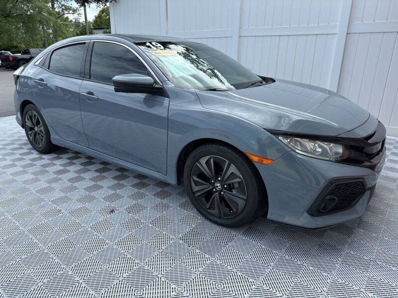 2019 Honda Civic EX