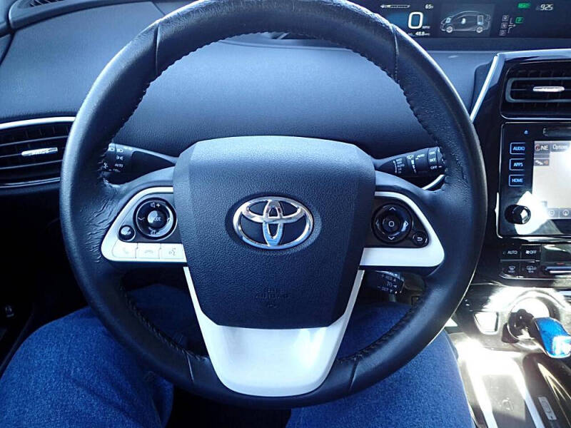 2016 Toyota Prius Four