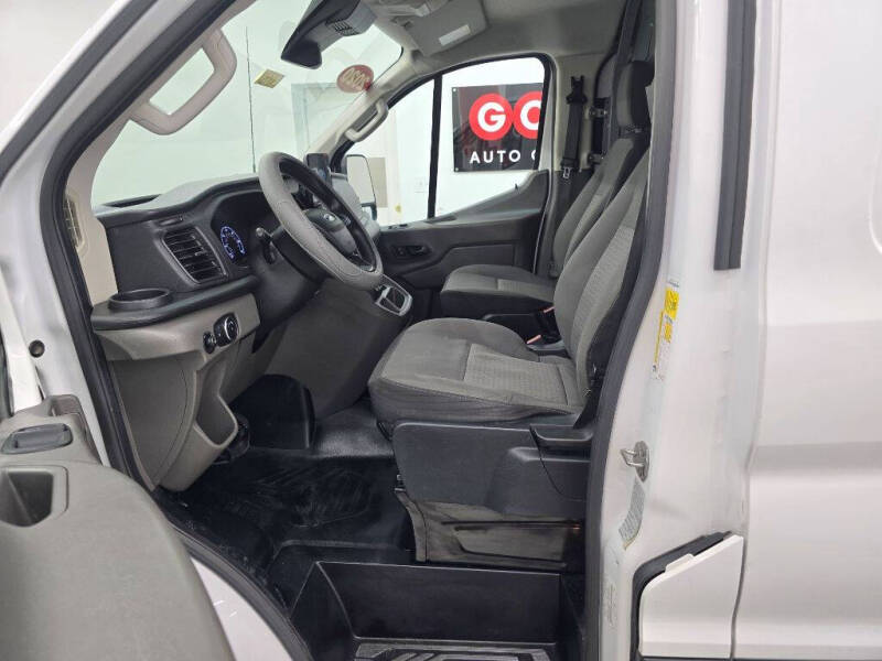 2020 Ford Transit