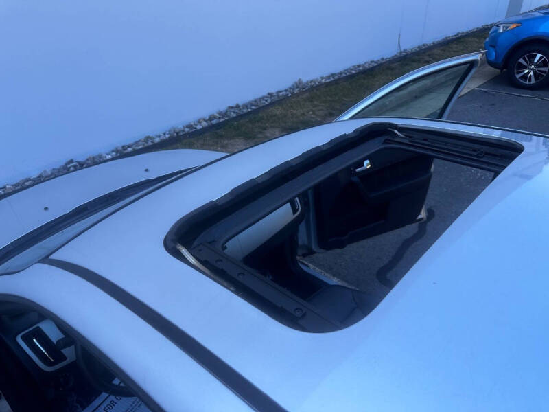 2011 Ford Focus SEL
