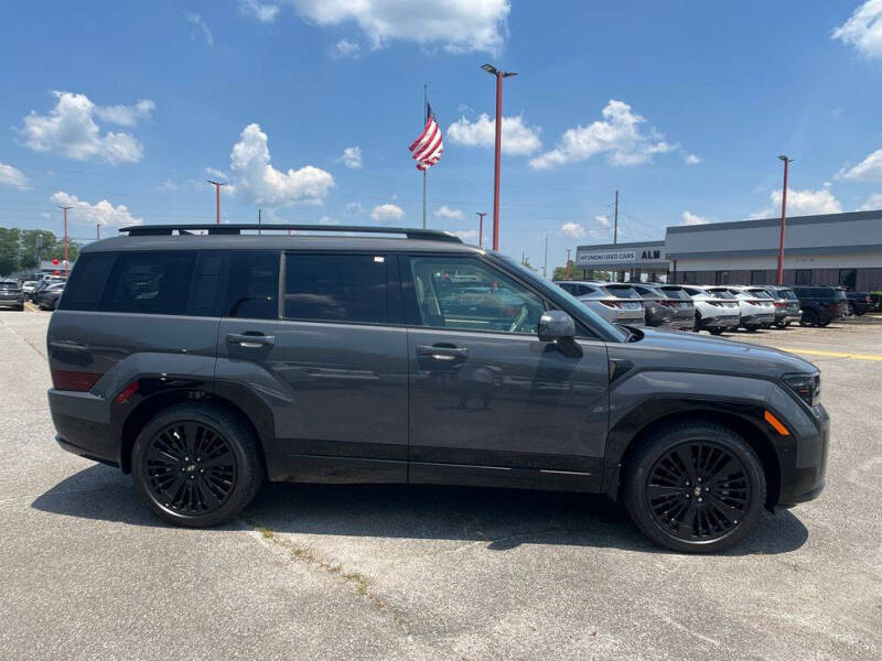 2025 Hyundai Santa Fe Hybrid Calligraphy