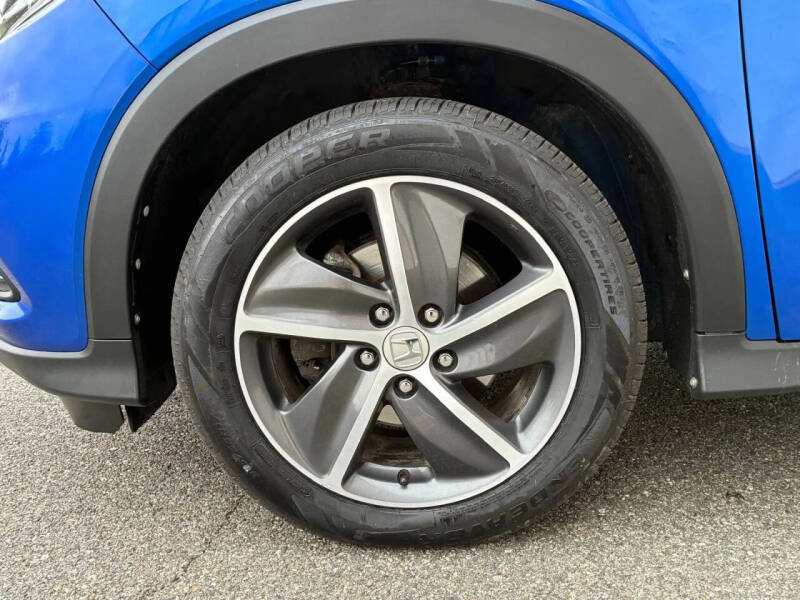 2022 Honda HR-V EX