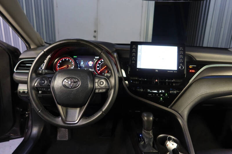 2023 Toyota Camry XSE V6