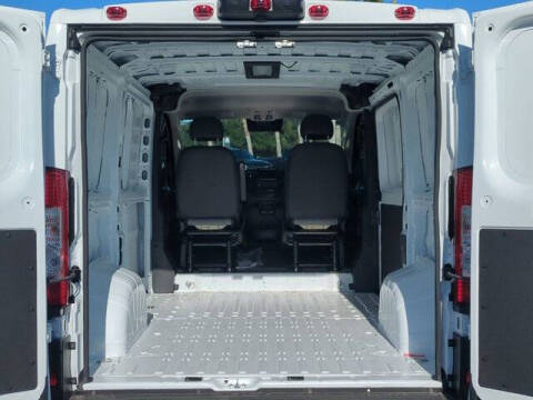 2026 RAM ProMaster