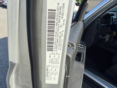 2012 Jeep Liberty
