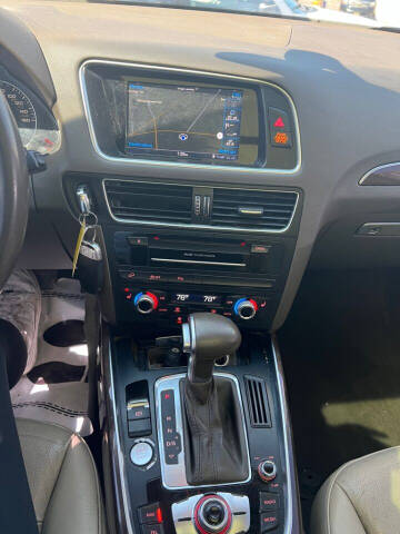 2016 Audi Q5 2.0T quattro Premium Plus